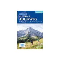 Cicerone Press Trekking Austria's Adlerweg (häftad, eng)