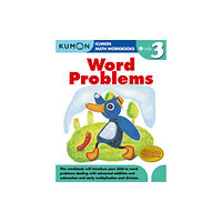 Kumon Publishing North America, Inc Kumon Grade 3 Word Problems (häftad, eng)