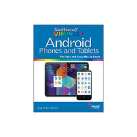 John Wiley & Sons Inc Teach Yourself VISUALLY Android Phones and Tablets (häftad, eng)