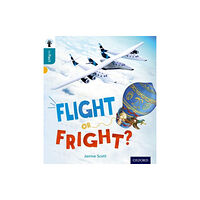 Oxford University Press Oxford Reading Tree inFact: Level 9: Flight or Fright? (häftad, eng)
