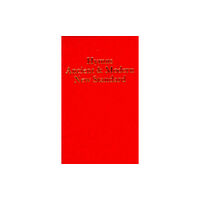 Canterbury Press Norwich Hymns Ancient and Modern: New Standard Version Words edition (inbunden, eng)