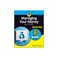 John Wiley & Sons Inc Managing Your Money All-in-One For Dummies (häftad, eng)