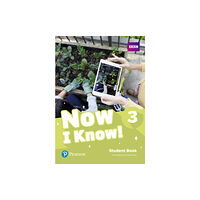 Pearson Education Limited Now I Know 3 Student Book (häftad, eng)
