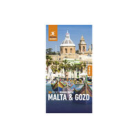 APA Publications Pocket Rough Guide Malta and Gozo: Travel Guide with eBook (häftad, eng)