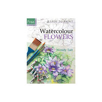 Search Press Ltd Ready to Paint: Watercolour Flowers (häftad, eng)