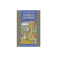Harvard university press Return of Martin Guerre (Paper) (häftad, eng)