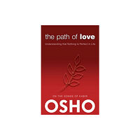 Osho International The Path of Love (häftad, eng)