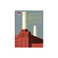 Batsford Art Deco Britain (inbunden, eng)