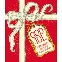 Hanna Karlzon God jul : målarbok illustrerad av Hanna Karlzon (inbunden)