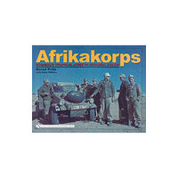Schiffer Publishing Ltd Afrikakorps (inbunden, eng)