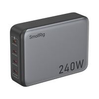 SMALLRIG SmallRig 4752 240W 4-Port PD Power Adapter