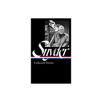 The Library of America Gary Snyder: Collected Poems (LOA #357) (inbunden, eng)