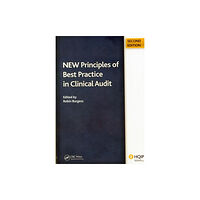 Taylor & francis ltd New Principles of Best Practice in Clinical Audit (häftad, eng)