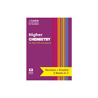 HarperCollins Publishers Higher Chemistry (häftad, eng)