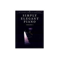 Faber Music Ltd Steinway Library of Piano Music: Simply Elegant Piano. Vol.1 (UK Version) (häftad, eng)