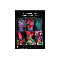 Takahiro Kitamura Tattooing from japan to the west - horitaka interviews contemporary artists (häftad, eng)