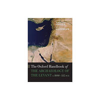 Oxford University Press The Oxford Handbook of the Archaeology of the Levant (häftad, eng)