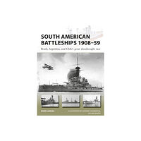 Bloomsbury Publishing PLC South American Battleships 1908–59 (häftad, eng)
