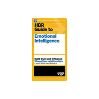 Harvard Business Review Press HBR Guide to Emotional Intelligence (HBR Guide Series) (häftad, eng)