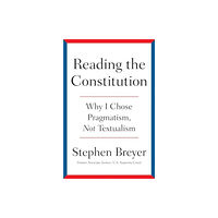 Simon & Schuster Reading the Constitution (inbunden, eng)