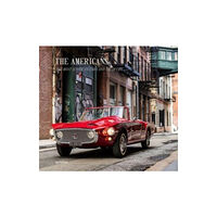 Die Gestalten Verlag Beautiful Machines: The Americans (inbunden, eng)