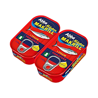 Abba Mästarmakrill Tomatsås 220g