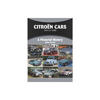 David & Charles CitroeN Cars 1934 to 1986 (häftad, eng)