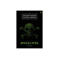 Richardson Publishing The Escape Room Puzzle Book - Apocalypse (häftad, eng)
