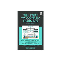 Taylor & francis ltd Ten Steps to Complex Learning (häftad, eng)