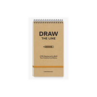 Union Square & Co. Draw the Line (bok, spiral, eng)