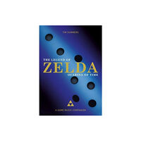 Intellect The Legend of Zelda: Ocarina of Time (häftad, eng)