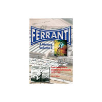 Carnegie Publishing Ltd Ferranti (inbunden, eng)