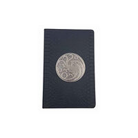 Insight Editions House of the Dragon: Targaryen Fire & Blood Hardcover Journal (inbunden, eng)