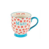 SASS & BELLE Sass & Belle Bohemian Stars Mum Mug