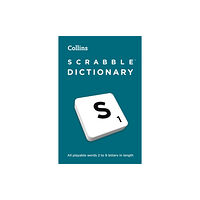 HarperCollins Publishers SCRABBLE™ Dictionary (häftad, eng)