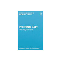 Taylor & francis ltd Policing Rape (häftad, eng)