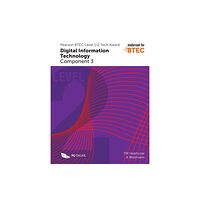 PG Online Limited Pearson BTEC Level 1/2 Tech Award in Digital Information Technology: Component 3 (häftad, eng)