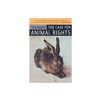 University of california press The Case for Animal Rights (häftad, eng)