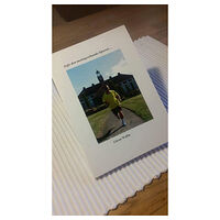 Göran Wallin Jojje den meningssökande löparen (häftad)