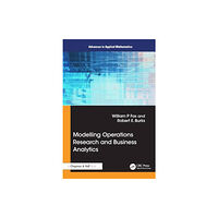 Taylor & francis ltd Modeling Operations Research and Business Analytics (häftad, eng)