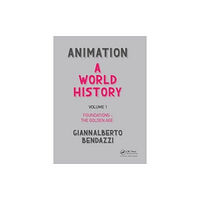 Taylor & francis ltd Animation: A World History (häftad, eng)