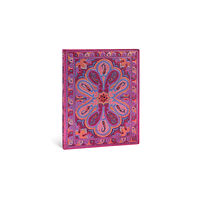 paperblanks Adina (Bukhara) Ultra Lined Journal (Elastic Band Closure) (inbunden, eng)
