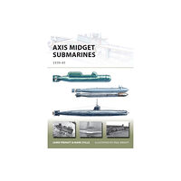 Bloomsbury Publishing PLC Axis Midget Submarines (häftad, eng)