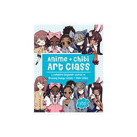 Quarto Publishing Group USA Inc Anime + Chibi Art Class (häftad, eng)