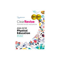 PG Online Limited ClearRevise AQA GCSE Physical Education 8582 (häftad, eng)