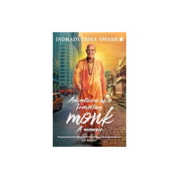HarperCollins Publishers India Adventures Of A Travelling Monk (häftad, eng)