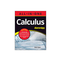 John Wiley & Sons Inc Calculus All-in-One For Dummies (+ Chapter Quizzes Online) (häftad, eng)