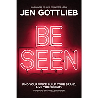 Hay House UK Ltd BE SEEN (inbunden, eng)