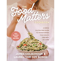 Hay House UK Ltd The Food Matters Cookbook (häftad, eng)