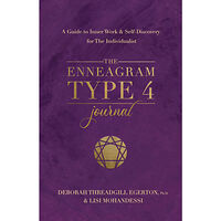 Ph.D.,  Deborah Threadgill Egerton The Enneagram Type 4 Journal (häftad, eng)